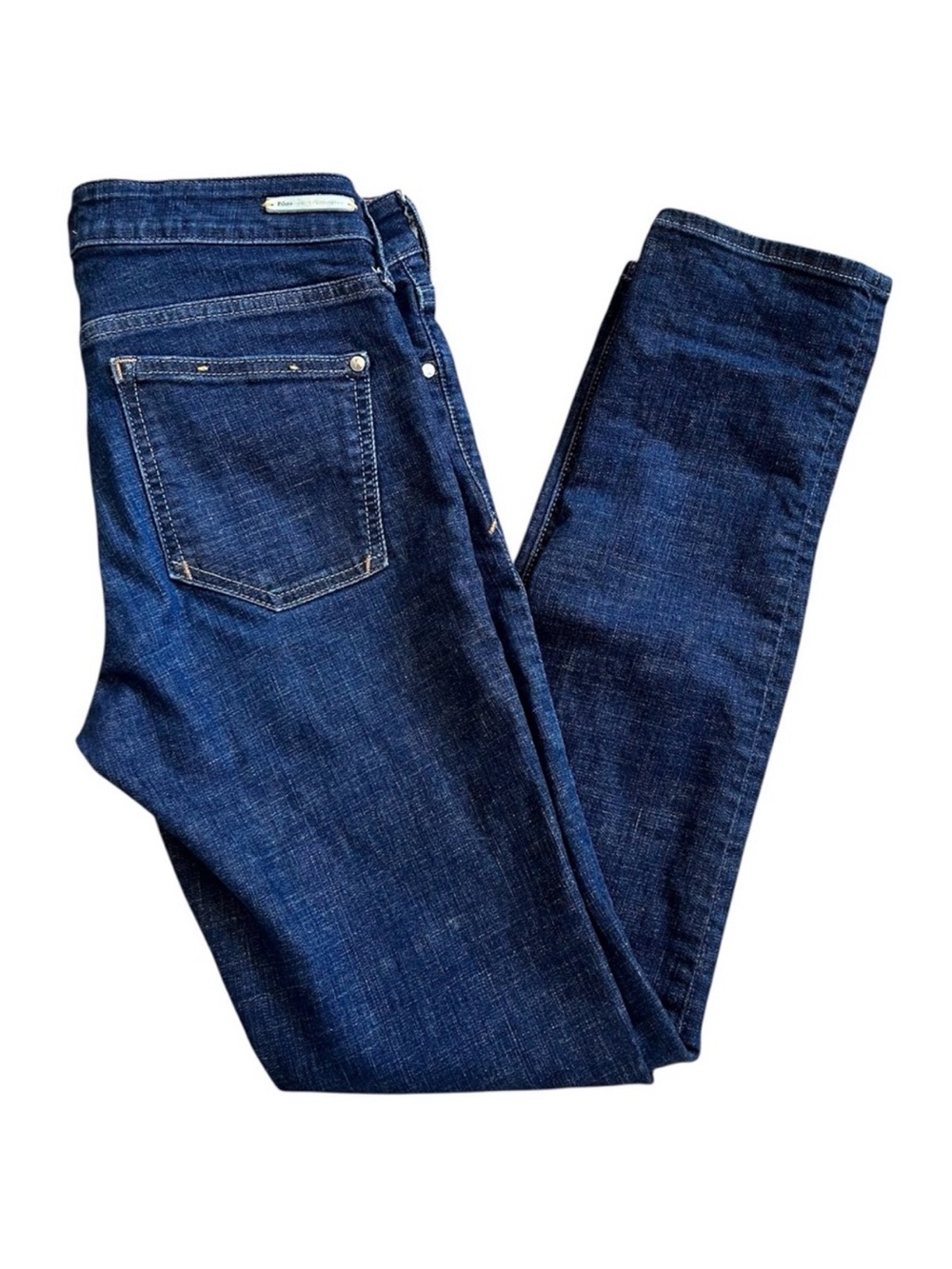 Anthro Pilcro and the Letterpress Stet Jeans Size 29